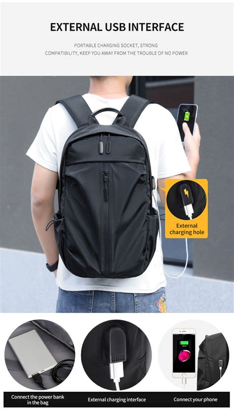 Waterproof Laptop Backpack – Alvishopbd