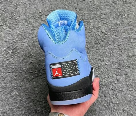 Unc Air Jordan Unc