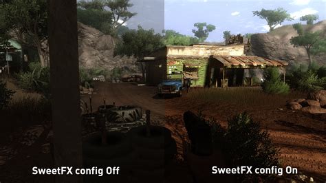 Sproyd S Sweetfx Graphical Enhancement Config V File Moddb