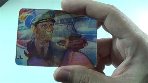 Смотрим переливные календарики из советского детства - YouTube