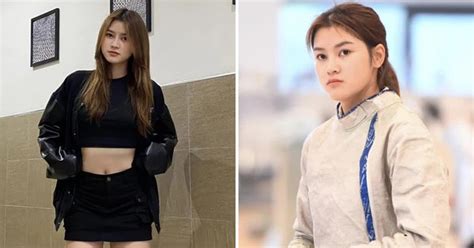 Nhan sắc cuốn hút của hot girl Hải Phòng đang thi đấu kiếm tại SEA Games 32