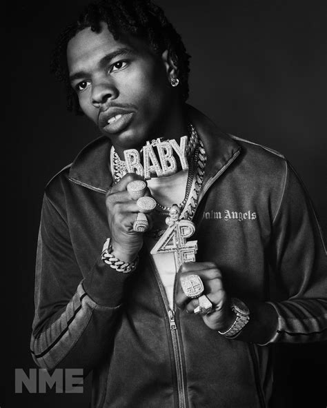 LilBaby atumia Bilioni 4 kwenye madini ya Saa,Cheni Nk – Bongo Plus