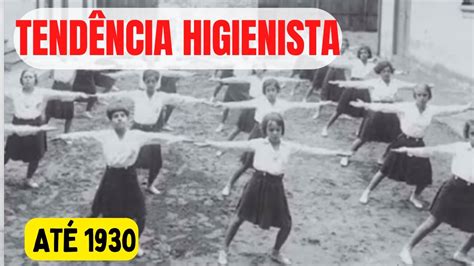 Higienista Na Educação Física - TENDÊNCIAS PEDAGÓGICAS DA EDUCAÇÃO FÍSICA (TENDÊNCIA HIGIENISTA - ATÉ ...