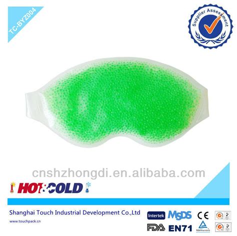 Hot Cold Gel Eye Mask Fashion Gel Eye Mask China TOUCH OEM Is Welcome Price Supplier 21food