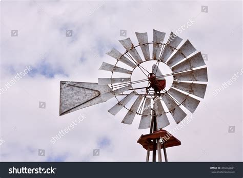 photo picture classic vintage windmill stock photo  shutterstock
