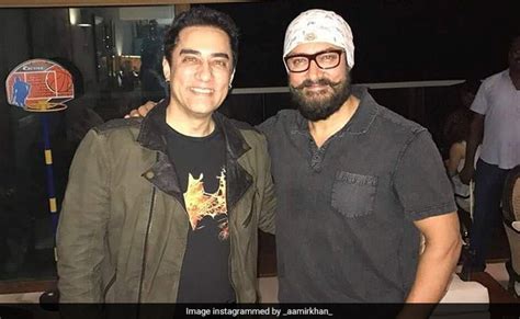 Faisal Khan Aamir Khan Brother