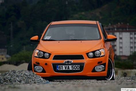 Chevrolet - Aveo II Hatchback generation cars