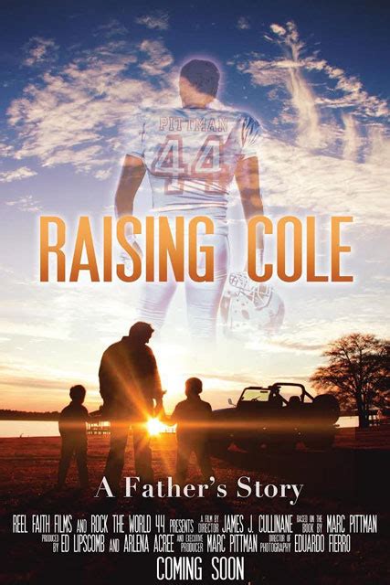 Raising Cole