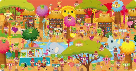 Les P Tits Bisous Behance