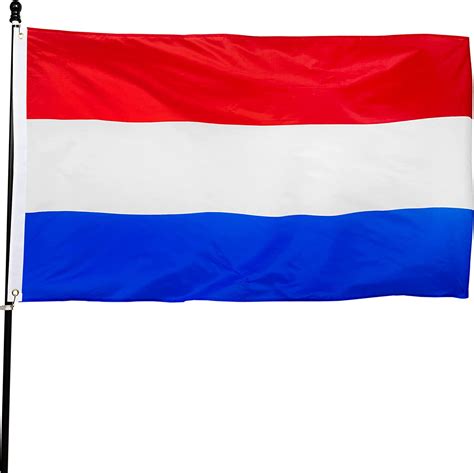 Amazon Danf Netherlands Flag X Ft Thick Polyester Fade