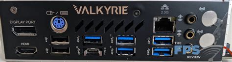 Revisi N De La Placa Base Biostar Z I Valkyrie Es Atsit