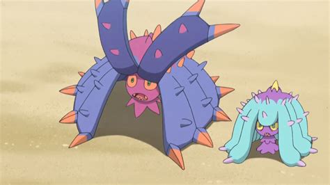 The Best Builds For Toxapex And Mareanie In Pokemon Go