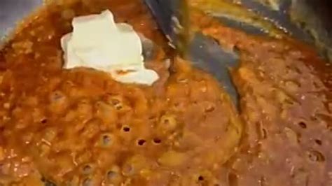 Щербет с арахисом