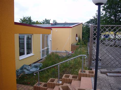 Architekturbüro Bill GmbH - Umbau Kindergarten Lebenshilfe