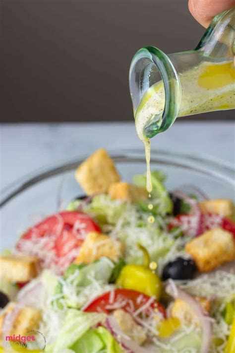 olive garden salad dressing recipe midgetmomma