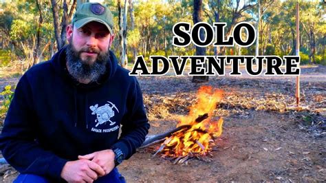 Aussie Gold Hunter Battling The Bush For Gold Youtube