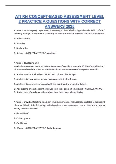 rn patient-centered care assessment 2.0 7