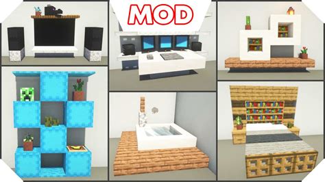 Minecraft trophy room design - 73 photo