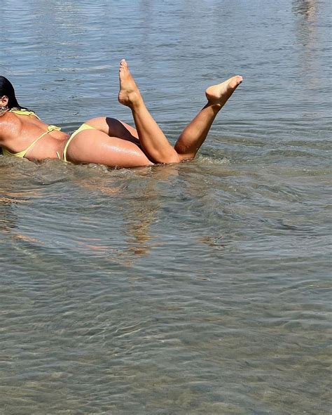 Vanessa Bauer Bikini Pics Instagram Vs Reality Photos The Fappening