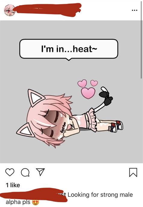 Yes Thats Supposed To Be A Gay Guy R GachaLifeCringe