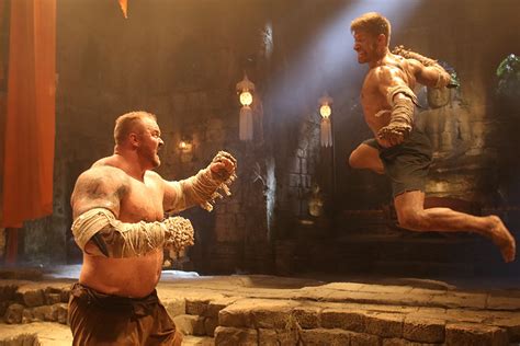 Kickboxer Retaliation review - Lyles Movie Files