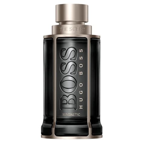 BOSS THE SCENT MAGNETIC EDP 50ml - HUGO BOSS NZ