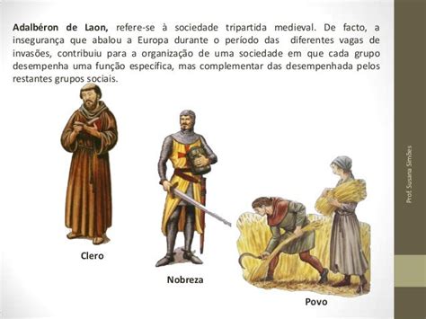 Sociedade Da Idade Media - A sociedade medieval