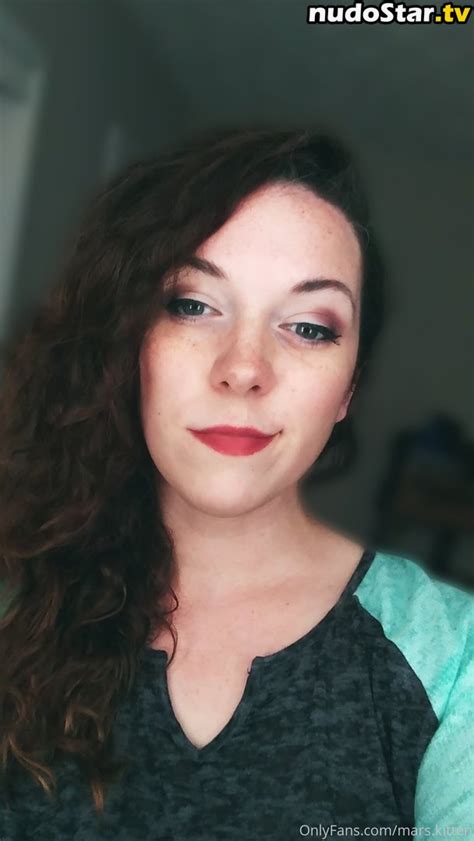 Mars Kitten Marskitten Nude OnlyFans Photo Nudostar TV