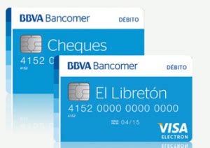 Tarjeta de Débito Bancomer LasTarjetasdeCredito mx