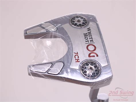 Odyssey White Hot OG LE CH SL Putter D T Nd Swing Golf
