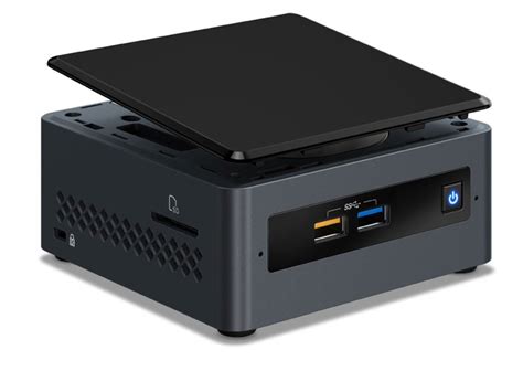 Intel Nuc Kit Nuc Cjyhn Barebone Komplett Se