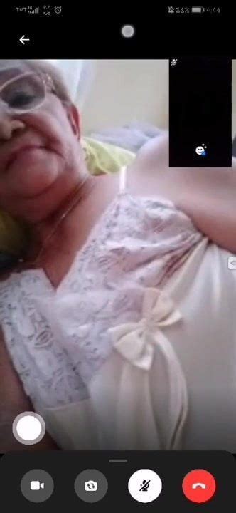 My GF Granny Filipina Show Body Video Call Pt HD Porn XHamster
