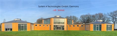 System4 Technologies GmbH - Human Regenerator and more.