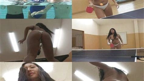 Athletic Giantess Babe Indulges In Mask Fetish High Resolution Giantess VS Small Man By JAMS