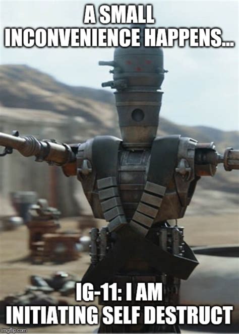 10 Best Mandalorian Memes That Arent Baby Yoda
