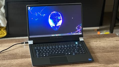 Alienware X R Review A Powerful Machine Wrapped Up In Luxury