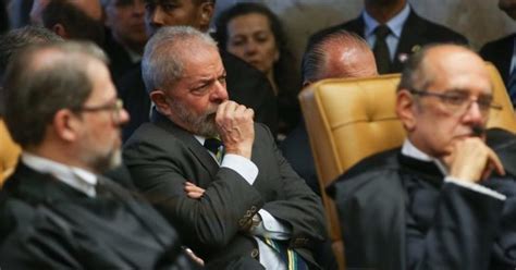 Por Votos A Stf Decide Julgar Habeas Corpus De Lula