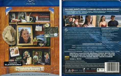 Tutte Le Cose Che Non Sai Di Lui Blu Ray Susannah Grant Fuori Catalogo