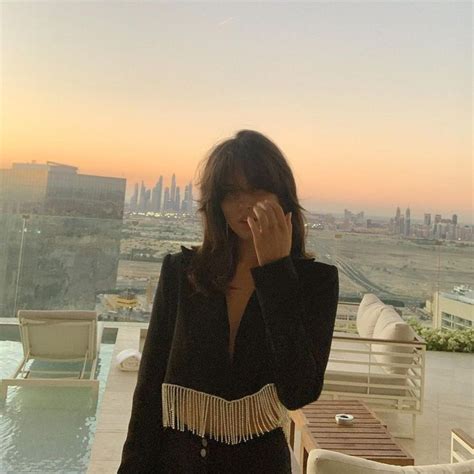 Sophia Smith’s Instagram photo: “golden hour @fivejumeirahvillage