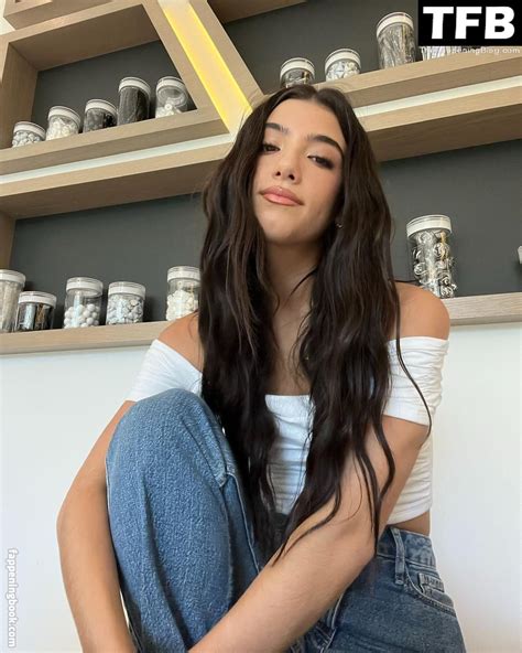 Charli DAmelio Nude OnlyFans Leaks Fappening Page 3 FappeningBook