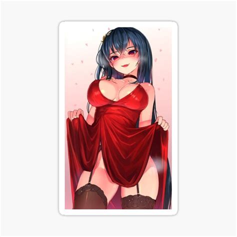 Sexy Hentai Taihou Boobs Tits Panty Ass Thighs Butt Azur Lane Al Lewd