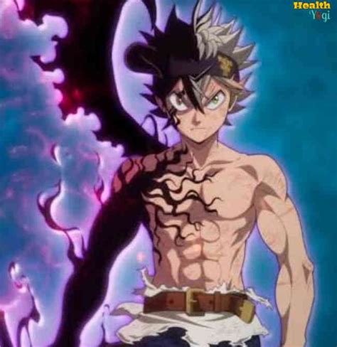 Asta Workout Routine: Train Like Asta From Black Clover - Health Yogi