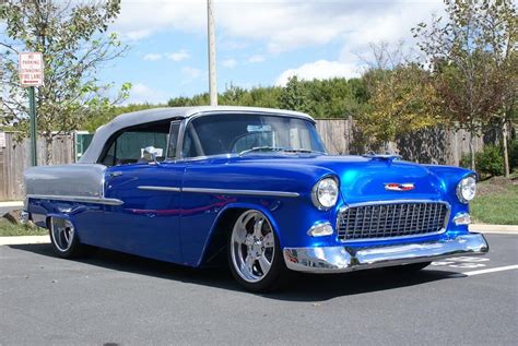 1956 Chevrolet Bel Air Custom Convertible Barrett Jackson Auction Company World S Greatest