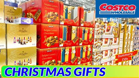 New Costco Tour With Prices T Baskets Chocolate Truffles Cookies