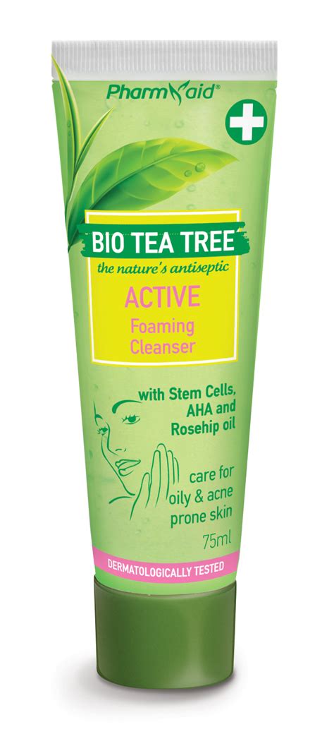 Tea Tree Oil Cleanser / Tea Tree 2% Oil Eyelid Eyelash Face Cleanser eye Wash ... / It will help ...