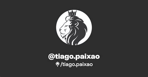 Tiago Paixao Linktree