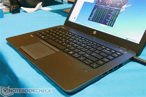 HP updates ZBook 14 with Broadwell, introduces ZBook 15u ...