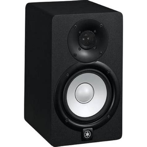 Yamaha HS8 8 2 Way Studio Monitor Black Single From Inta Audio UK