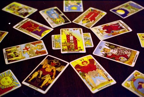 ¿que Es El Tarot Y Para Que Sirve