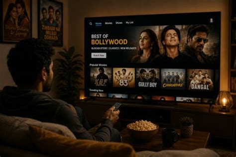 Movie Guide Revolutionizing The Way We Watch Bollywood Hollywood And Punjabi Films